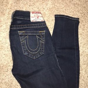 True Religion Jeans, size 27